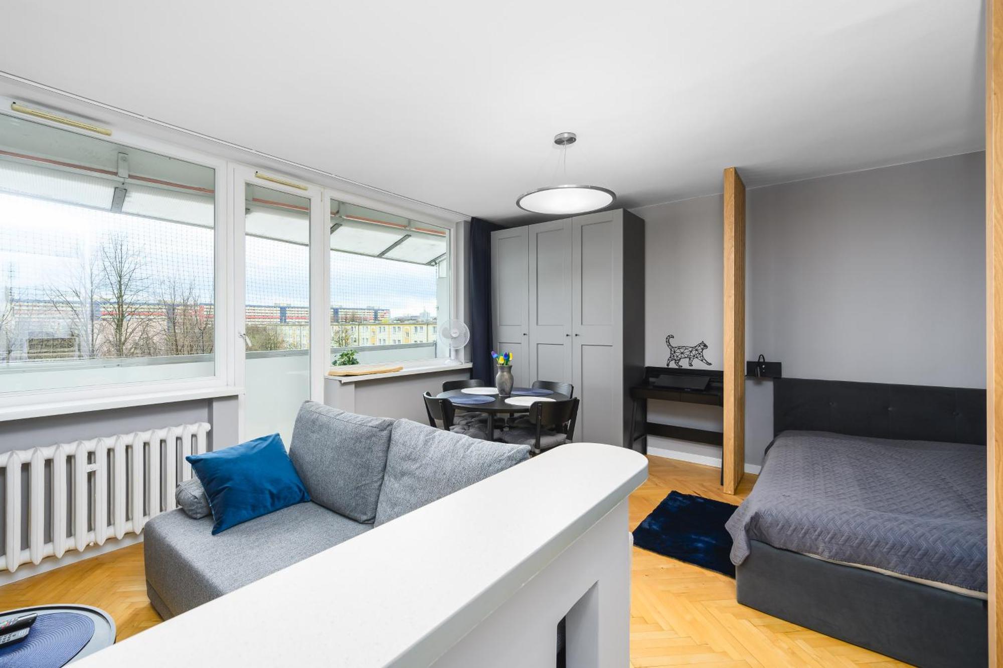 Piastowska 90A -A By Homeprime Gdansk Exterior photo